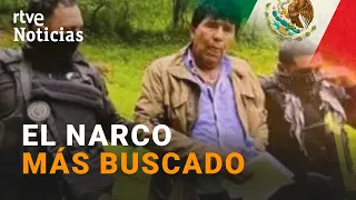 MÉXICO: Detienen al NARCOTRAFICANTE Rafael CARO QUINTERO, el más buscado por EE.UU. | RTVE Noticias