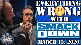 WWE SmackDown 3/13/20 Full Show Review | Smackdown 13 March 2020 Highlights | SmackDown Results 3/13