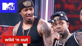 Ta'Rhonda Jones & Lil Bibby Get Roasted By The Gold Squad | Wild 'N Out | #Wildstyle