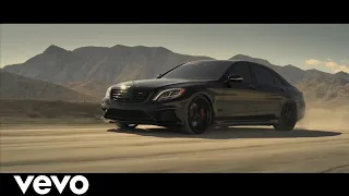 50 Cent - Just A Lil Bit (MVDNES Remix) | CAR VIDEO ◾️ AMG S63