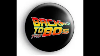 Back in time the best music of the 80's remixes vol 1  Mixed by  dj Unknown