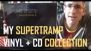 037 | My Supertramp vinyl and CD collection | Vinyl Community