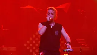 Fear Factory Live at the Warfield San Francisco, CA 2024-01-19 [Full Show]