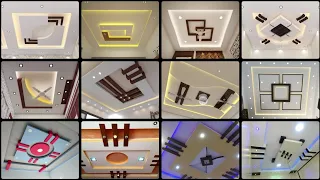 Latest False Ceiling Design For Bedroom and Hall with Fan | Pop Design in Hall | Interior Design