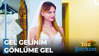 Beyazlar İçinde Ne Güzel Oldun Yaz 😍- Yaz Şarkısı 7. Bölüm