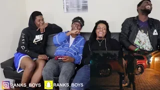 KODAK BLACK "Snot Thot" REACTION