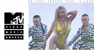 Make Me... / Me, Myself & I ft. G-Eazy (Live from the 2016 MTV VMAs)