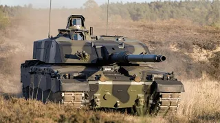 Thales to Develop Next Generation Sights for British Army’s Upgraded Challenger 3 Tanks