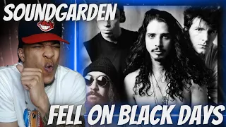 FIRST TIME HEARING | SOUNDGARDEN - FELL ON BLACK DAYS | REACTION