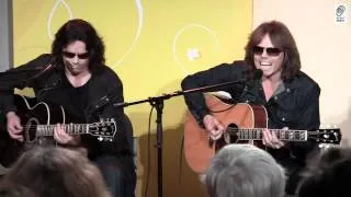 EUROPE "Not Supposed To Sing The Blues" Acoustic - SWR 1 Radio Concert