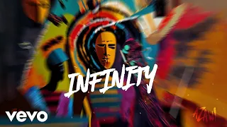 Azawi - 08 Infinity (Lyric Visualizer)