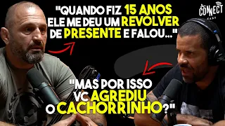 Ralph Gracie fala sobre a agressão ao lutador de Jiu Jitsu Flávio Almeida o "Cachorrinho".