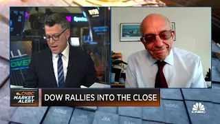 I'm beginning to get overly concerned about a Fed overreaction, says Wharton's Jeremy Siegel