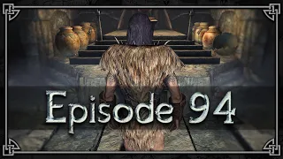 TASTE OF DEATH | Savior of Skyrim - Episode 94 (100% Playthrough)