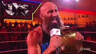Bray Wyatt makes his shocking return to WWE: WWE NXT, Dec.28, 2021 (Fanmade)