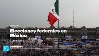 France 24 en las elecciones federales de México 2024