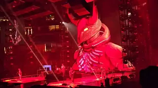 MUSE - Kill or be Killed  / Live at Anaheim (Honda Center)  12/04/2023