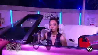 BLACKPINK LoveSick Girls full Performance on Jimmy Kimmel live show