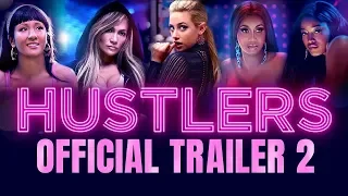 Hustlers   Official Trailer 2   In Theaters September 13, 2019   720p