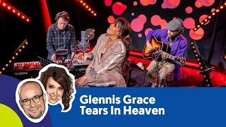 Glennis Grace - Tears In Heaven (live bij Joe)
