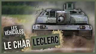 [MOTEUR] Le char Leclerc