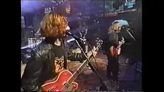 Matthew Sweet w/Richard Lloyd - Sick Of Myself - '95 MTV 120 Minutes