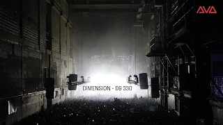 AVO D9 STORIES - DIMENSION