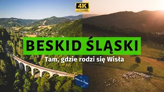 We are going on a month journey along Poland and the Vistula River! Vol. 1 SILESIAN BESKID / S04E01