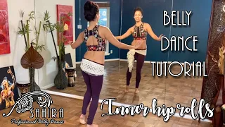 Top 10 Moves Every Belly Dancer Must Know | Inner Hip Rolls