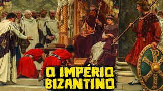 O Império Bizantino: Os Herdeiros de Roma - Grandes Civilizações da História - Foca na História