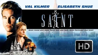 The Saint (1997) - Val Kilmer - Podcast - Elisabeth Shue - DVD FAN COMMENTARY - Noyce -Simon Templar