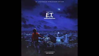 The Rescue and Bike Chase / The Departure (Film Mix) - E.T. The Extra-Terrestrial Complete Score