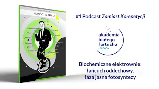 #4 PZK | Biochemiczne elektrownie: łańcuch oddechowy i faza jasna fotosyntezy