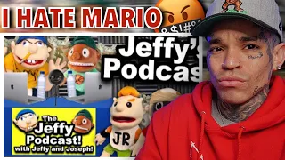 SMLYTP - SML Parody: Jeffy's Podcast! [reaction]