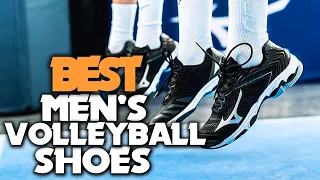 Top 5 Best Men's Volleyball Shoes Review in 2023