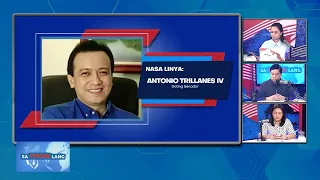 Dating senador Trillanes, sinagot ang mga pahayag ni Enrile ukol sa WPS issue