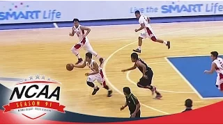 NCAA 91: SBC vs CSJL | Fourth Quarter