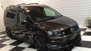 2018 (18) Volkswagen Caddy Maxi Life 2.0 TDi 150BHP DSG Automatic 7 Seater LWB (For Sale)