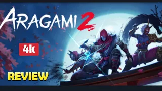 Aragami 2 the game Nobody is talking about 4k