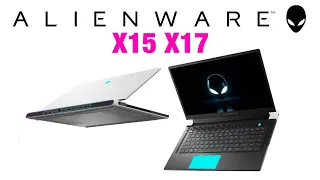 Don't Buy a Gaming Laptop until you See This | Alienware X15 & Alienware X17 All Revealed