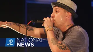 Anishinaabe performer’s concert cancelled because songs didn’t contain enough French | APTN News