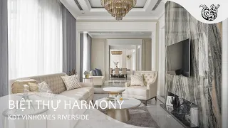 The Exhibition | Biệt thự Vinhomes Riverside Harmony