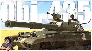 The Biggest Russian BULLY at 8.3 - Object 435 - War Thunder