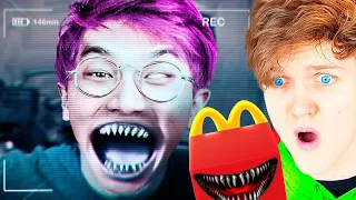 DO NOT ORDER A LANKYBOX.EXE HAPPY MEAL AT 3AM!? (EVIL JUSTIN.EXE ATTACKED US!)