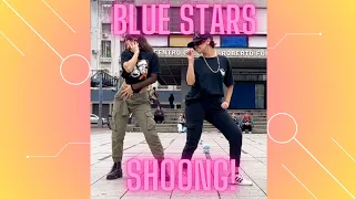 TAEYANG, LISA - Shoong! (Blue Stars Dance Cover)