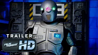 AUTOMATION | Official HD Trailer (2021) | SCI-FI | Film Threat Trailers