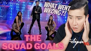 [REACTION] GMA The Squad Goals are show stoppers with ‘Turn The Beat Around’ and ‘Last Dance’