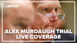 LIVE: First day of testimony in Alex Murdaugh murder trial