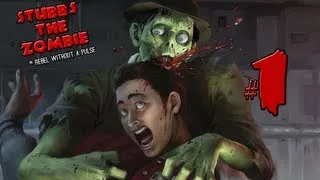 Stubbs the Zombie - часть 1: В поисках мозгов, братюнь и девушки