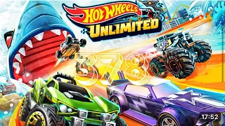 Hot Wheels Unlimited 2 - Thunderbolt ThrillIn My Shared Tracks